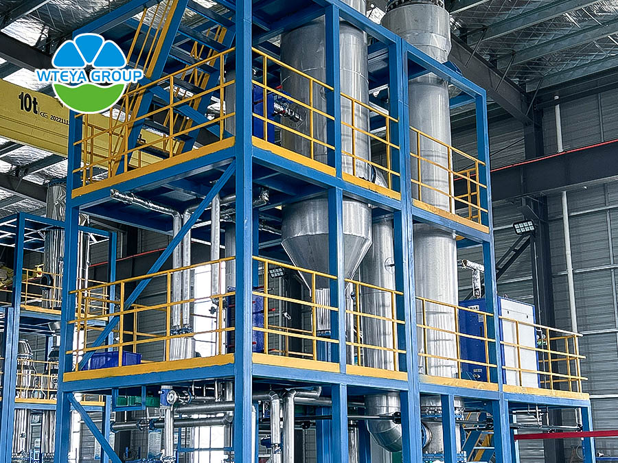 evaporator manufacturer